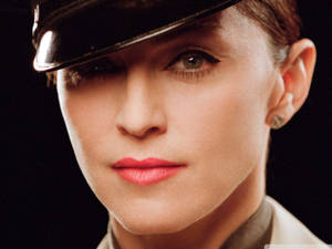 Madonna American Life Music Video Wallpaper