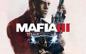 Mafia Iii Video Game Poster Wallpaper
