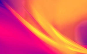 Magenta Yellow Bright Background Wallpaper