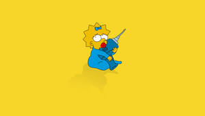 Maggie Simpsons Drill