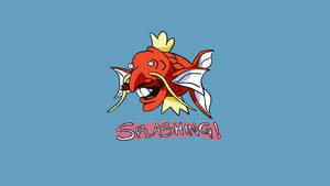 Magikarp Nigel Thornberry Face Wallpaper