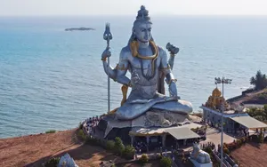 Mahadev Temple Wallpaper