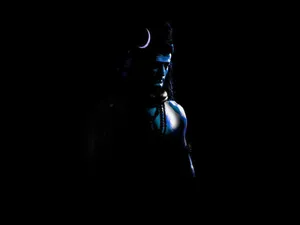 Mahakaal In Darkness Hd Wallpaper