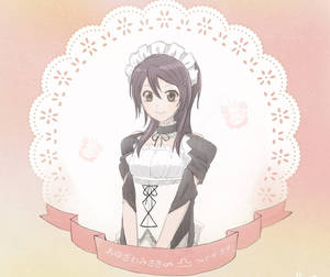 Maid Sama Misaki Ayuzawa Protagonist Wallpaper