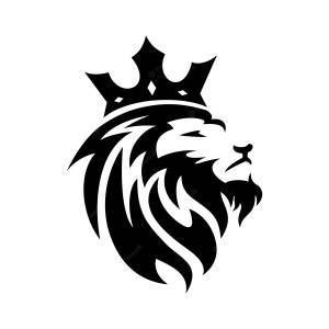 Majestic King Logo Wallpaper