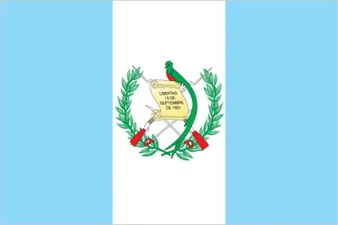 Majestic Sunset Over Guatemala City Wallpaper