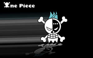 Make A Bold Statement With This Black One Piece Wallpaper