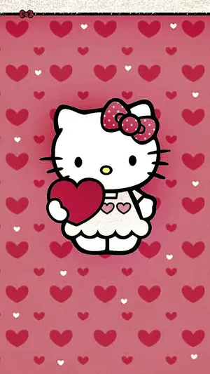Make Calls With Sanrio Phone! Wallpaper