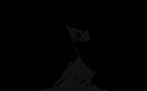 Make Way For The Pirate Of The Internet Wallpaper