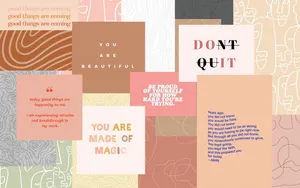 Make Your Computer As Pretty As You! Wallpaper