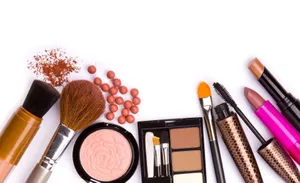 Makeup Nude Set Hd Wallpaper