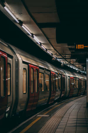 Making A Connection With Metro Wallpaper