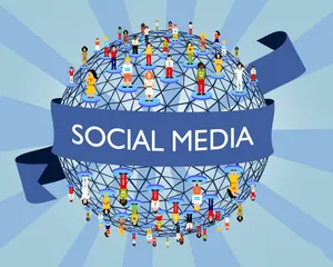 Making The World Social Wallpaper