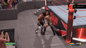 Malakai Black As Aleister Black Wwe 2k Wallpaper