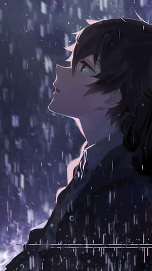 Male Anime Characters Hotaro Oreki Wallpaper