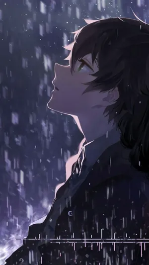 Male Anime Characters Hotaro Oreki Wallpaper