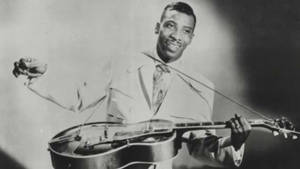 Male Artist T-bone Walker Wallpaper