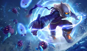 Malzahar Good Pfp Wallpaper