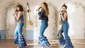 Mama Mia! Donna, Tanya And Rosie Wallpaper