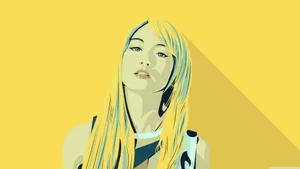 Mami Sasazaki For Girls Wallpaper