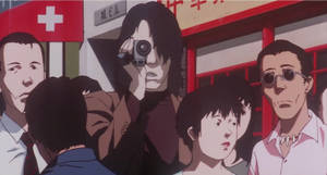 Mamoro Uchida Perfect Blue Satoshi Kon Wallpaper