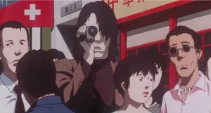 Mamoro Uchida Perfect Blue Satoshi Kon Wallpaper