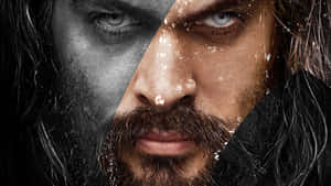 Man Face Actor Jason Momoa Wallpaper