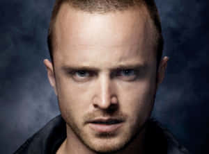 Man Face Movie Actor Aaron Paul Wallpaper