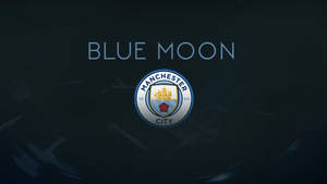 Manchester City 4k Blue Moon Wallpaper