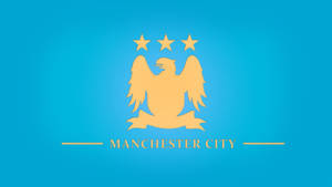 Manchester City 4k Gold Eagle Wallpaper