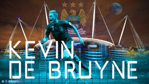 Manchester City 4k Kevin De Bruyne Wallpaper