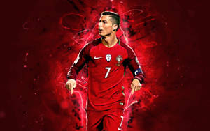 Manchester Team Cristiano Ronaldo Hd 4k Wallpaper