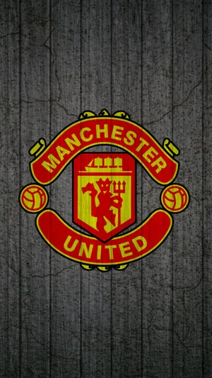 Apple iPhone 6 Plus HD Wallpapers Manchester United Logo In 3D ... Desktop  Background