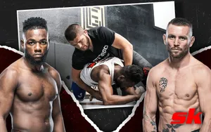 Manel Kape Faceoff Wallpaper