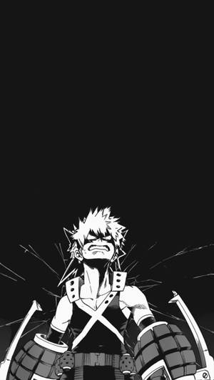 Manga Iphone My Hero Academia Wallpaper