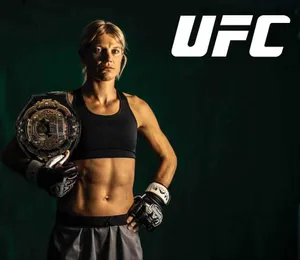 Manon Fiorot Ufc Athlete Wallpaper