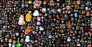 Maplestory Characters Wallpaper