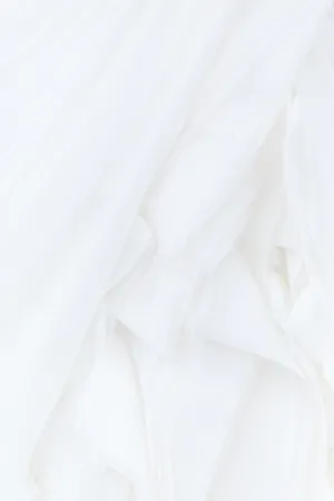 Marble 4k Plain White Aesthetic Wallpaper