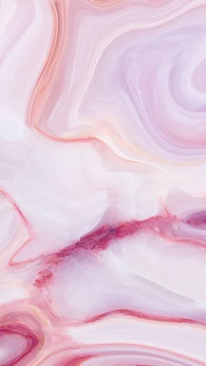 Marble Pink Light And Hot Pink Wallpaper