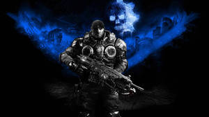 Marcus Fenix Gears 5 Wallpaper