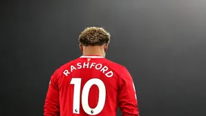 Marcus Rashford 10 Wallpaper