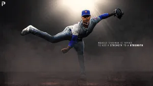 Marcus Stroman Quote Wallpaper