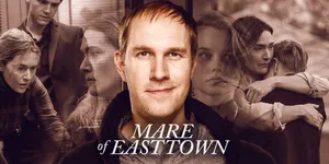 Download Mare Of Easttown Mossy Green Poster Wallpaper