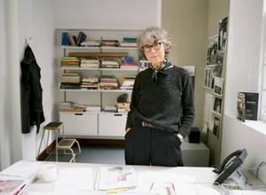 Margaret Howell In Office Wallpaper