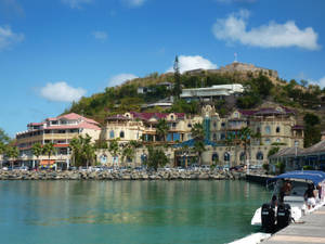 Marigot, Sint Maarten Wallpaper