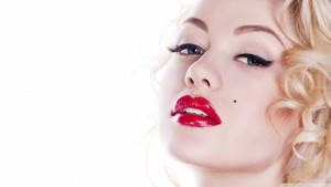 Marilyn Monroe Makeup Wallpaper