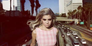 Marina And The Diamonds City Wallpaper