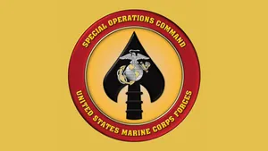 Marine Corps Socom Logo Wallpaper