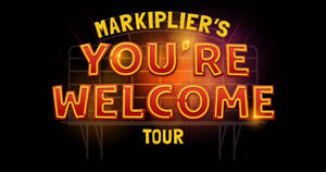 Markiplier Tour Poster Wallpaper