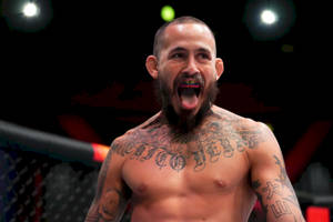 Marlon Vera Tongue Out Wallpaper